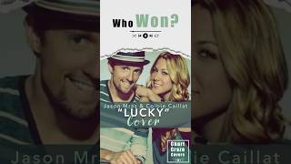 “Lucky” Cover Showdown Jason Mraz amp Colbie Caillat’s Hit Reimagined [upl. by Amalberga]