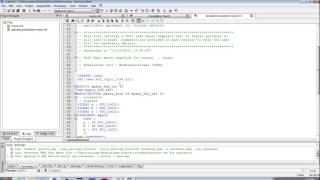 02 Function Testing with ModelSim Part A [upl. by Petulah]