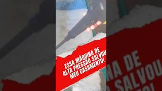 REMOVI TODO O LODO DA CALÇADA E PAREDE DA MINHA CASA COM ESSA LAVADORA BARATINHA E POTENTE  KARCHER [upl. by Ahsirpac]