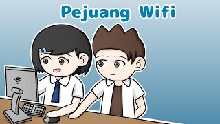 Pejuang Wifi Ft EhLijaOfficial [upl. by Popelka]