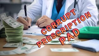 Exposing Big Pharma How Bribery Controls Your Prescription [upl. by Sirehc]