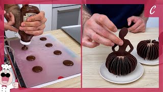 BESTOF chocolat  3 recettes ultra gourmandes 🍫 [upl. by Baptist]