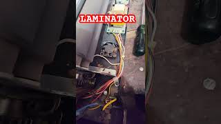 Laminator sorts song newsong electrical electronic [upl. by Einwat]