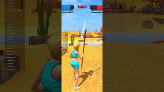 Archery Clash Gets INTENSE shorts archery trending [upl. by Rivy]