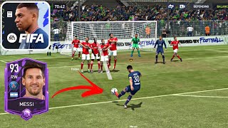 FIFA 22 MOBILE GLOBAL  FULL STAR PASS GAMEPLAY PART 3 ULTRA GRAPHICS 60 FPS [upl. by Lled27]