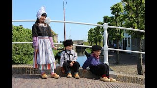 Dagje uit Leven van de wind in het Zuiderzeemuseum Enkhuizen [upl. by Tisbe]