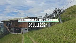 Bouwupdate nieuwe speichersee Westendorf 26 juli 2024 [upl. by Ycart332]