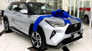 NEW Color Toyota yaris Cross 15L 2024 Review [upl. by Paten303]