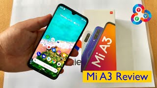 Xiaomi Mi A3 Review  Upgrade or Downgrade [upl. by Lejeune]