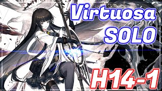 【ArknightsH141】Virtuosa is great [upl. by Longfellow860]