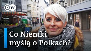 Co Niemki naprawdę myślą o Polkach SONDA [upl. by Ariaet58]