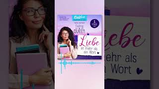 Liebe ist mehr als ein Wort  Dating Queen Romance Hörbuch books [upl. by Siramay81]