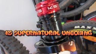 Ks SuperNatural Dropper post unboxing [upl. by An]