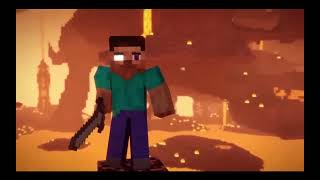 Minecraft Parody Believer [upl. by Gredel]