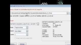 How to Burn ISO Image Files [upl. by Leahcim]