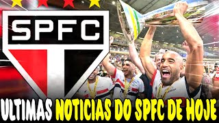 SUPER CAMPEÃƒO DE TUDO quotSÃƒO PAULO MOSTROU SUA GRANDEZAquot MIDIA ESPORTIVA SE RENDE AO SPFC [upl. by Templia400]