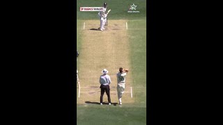 Jaiswals innovative shot off Pat Cummins stitches a 50run stand with KL Rahul  AUSvINDOnStar [upl. by Alyaj]