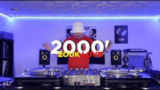 Dj Rox R  Mix Zouk Love 2000 [upl. by Martella]