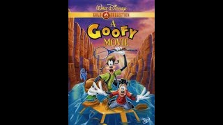 Opening To A Goofy Movie 2000 DVD Gold Classic Collection [upl. by Erastes162]