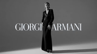 GIORGIO ARMANI Fashion Music Playlist 1 Hour [upl. by Naggem]