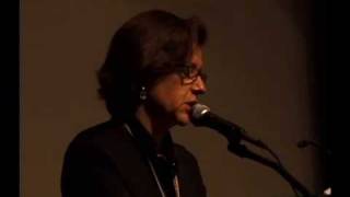 Joan Wickersham reading at the 2008 National Book Award Finalists Reading [upl. by Nnahs749]