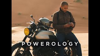 Powerology An Innovative Journey to Accessory World  Embrace the power Make the Change [upl. by Ehrman]