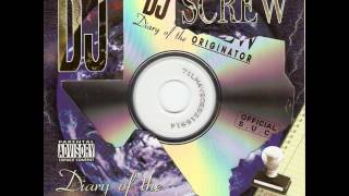 DJ Screw  Need Some Help Outro [upl. by Matthei917]