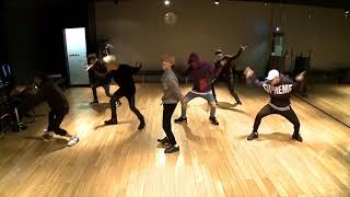 IKON  BEST FRIEND DANCE PRACTICE FM [upl. by Hanauq883]