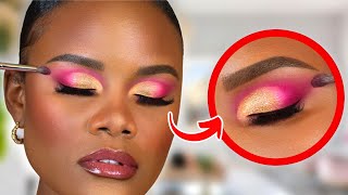 How to Apply amp Blend Your Eyeshadow FLAWLESSLY [upl. by Mable]