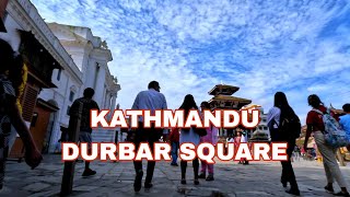 Durbar Square a beauty of Kathmandu July 2024 [upl. by Egarton]