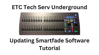 Updating Smartfade Software [upl. by Nelyahs]