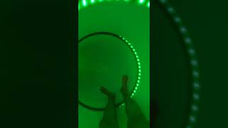 Amazing LED Water Slide in Poland shorts [upl. by Rozella]