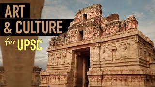 Hampi  Art amp Culture  Travel Vlog for UPSC [upl. by Anaele372]