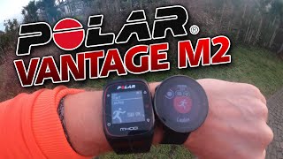 Die Multisportuhr POLAR Vantage M2 [upl. by Efioa]