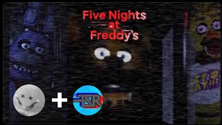 Five Nights At Freddys Part 1 w Tela Terrare Is that your lets play series [upl. by Urquhart]