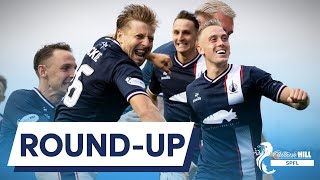 Scottish Football is BACK  Scottish Football RoundUp  William Hill SPFL [upl. by Lemyt]