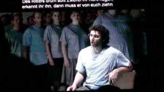 Lohengrin  Gralserzählung Jonas Kaufmann München [upl. by Ellersick265]