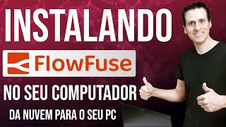 💾 Instalação local FlowFuse da nuvem para o seu computador ou sua própria nuvem [upl. by Fulcher]