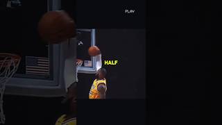 LeBrons Impossible Shot 😱😨Must Watch 🔥 lebron shorts [upl. by Ohcirej885]