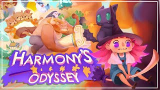 ANOTHER ADORABLY WHOLESOME PUZZLER YES PLEASE  Harmonys Odyssey [upl. by Yeldah]