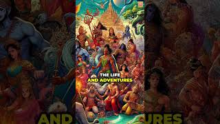 The Legendary Tale of Maharishi Valmiki and the Ramayana [upl. by Azeel]