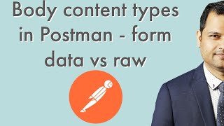 form data vs xwwwformurlencoded vs raw vs binary vs grapgQL vs json body in Postman  Content [upl. by Rapsag]