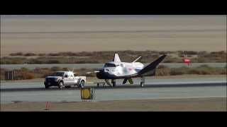 Sierra Nevada Corporations Dream Chaser® Highlight Video [upl. by Bevin]