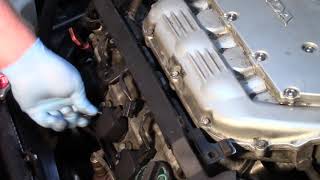 Honda Accord Ignition Coil Replacement [upl. by Nisse]