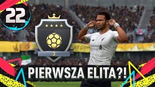 Pierwsza ELITA  FIFA 20 Ultimate Team 22 [upl. by Enilesoj]