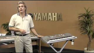 Part 1 Yamaha Keyboard Quick Start Guide  Installation and Connections [upl. by Farrow]