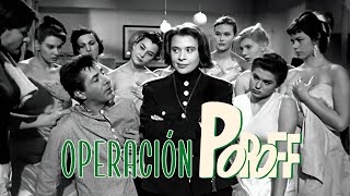 Operación Popoff  Película Completa  Comedia [upl. by Irrep]