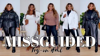 MISSGUIDED TRY ON HAUL 2021  POCKETSANDBOWS [upl. by Katherin]