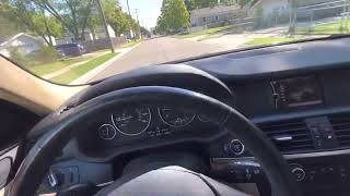 Sway bar link noise from the drivers seat [upl. by Manard]