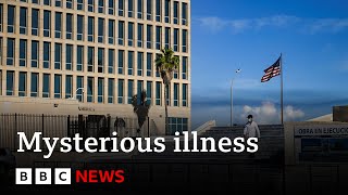 Havana syndrome Report links mystery illness to Russian intelligence unit  BBC News [upl. by Names676]